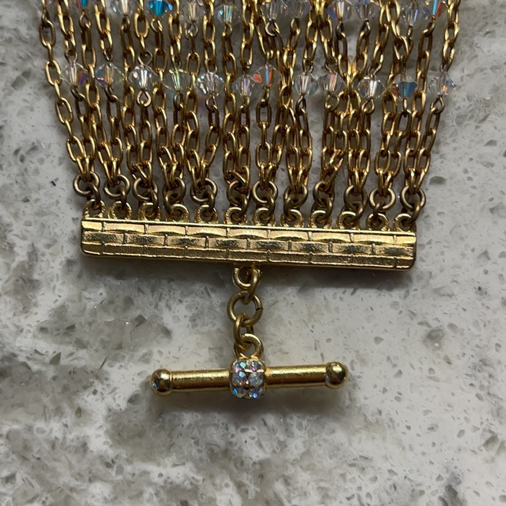 Vintage Tommassini Bracelet - Picture 4 of 4